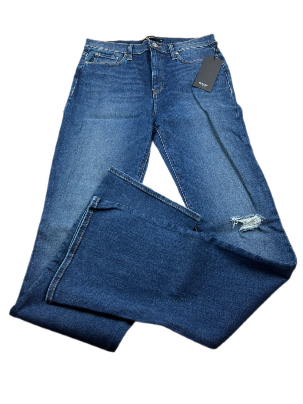 NWT! Hudson Future Stretch Barbara High Waist Bootcut Jeans Size 29